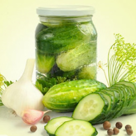 Dill Pickle Soy Wax Melt 2.5 oz | Melts For Wax Warmer Clamshell - Picture 3 of 3